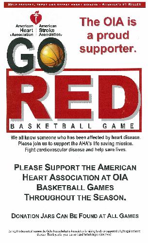 American heart assoc poster