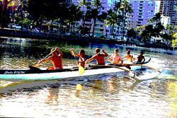 Paddleppost
